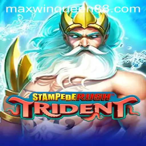 StempedeRushTrident: The Maxwin Queen's Epic Challenge